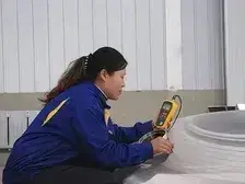 Inspection Area