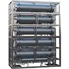 Multi-Effect Thermo-Compression Water Distiller