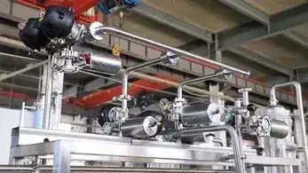 Factory At A Glance