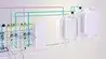 Dual-Circuit Water Supply