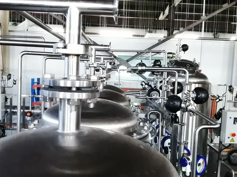 Pretreatment System