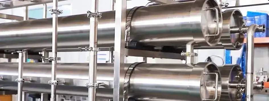 Multi-Effect Thermo-Compression Water Distiller