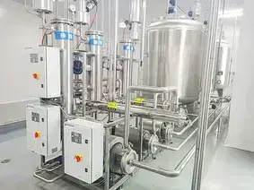 Storage and Distribution System